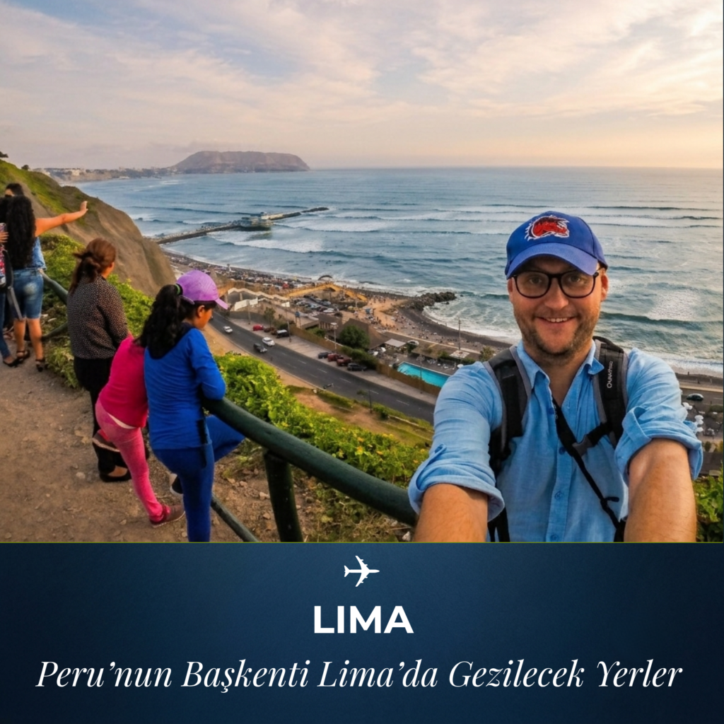 Limada Gezilecek Yerler Kapak Fotoğrafı