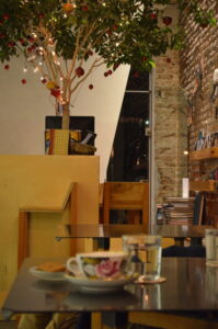 Dedeağaç Kafka Bookstore & Cafe