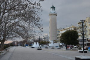 Alexandroupolis Lighthouse