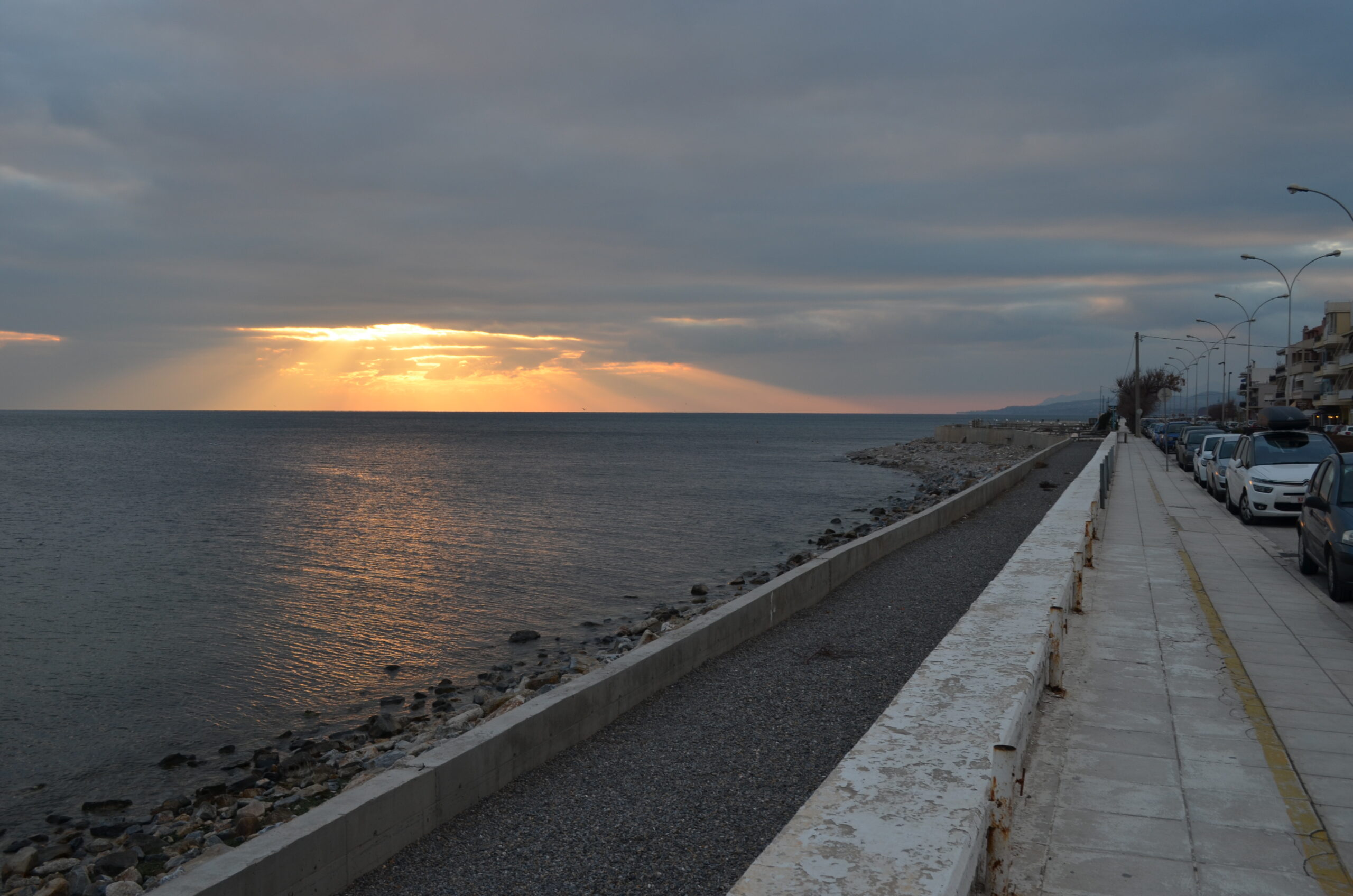 Alexandroupolis Coast