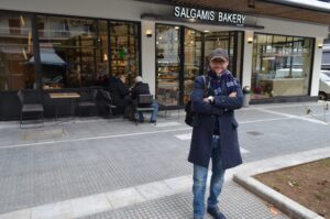 Alexandroupolis Salgamis Bakery