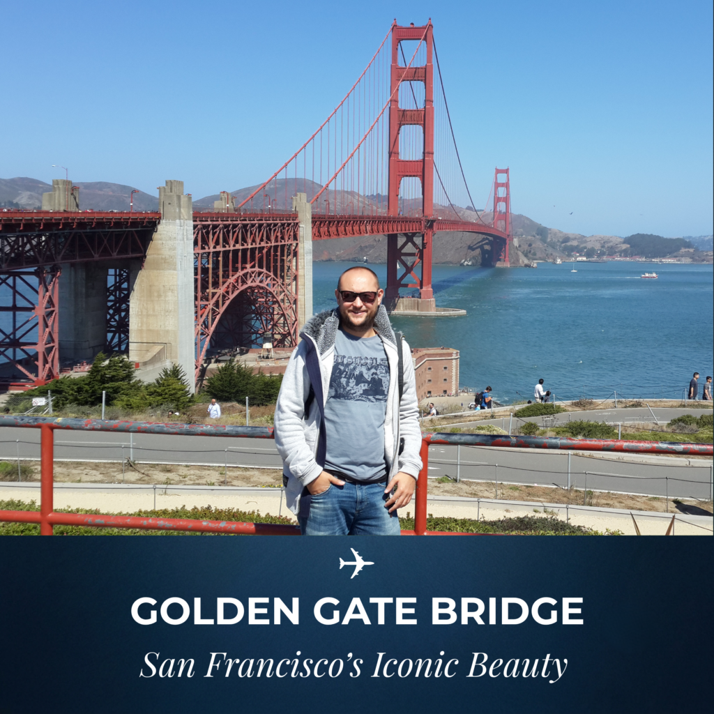 Golden Gate Bridge San Francisco Featured Photo