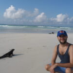 Galapagos Islands _ Marine Iguana