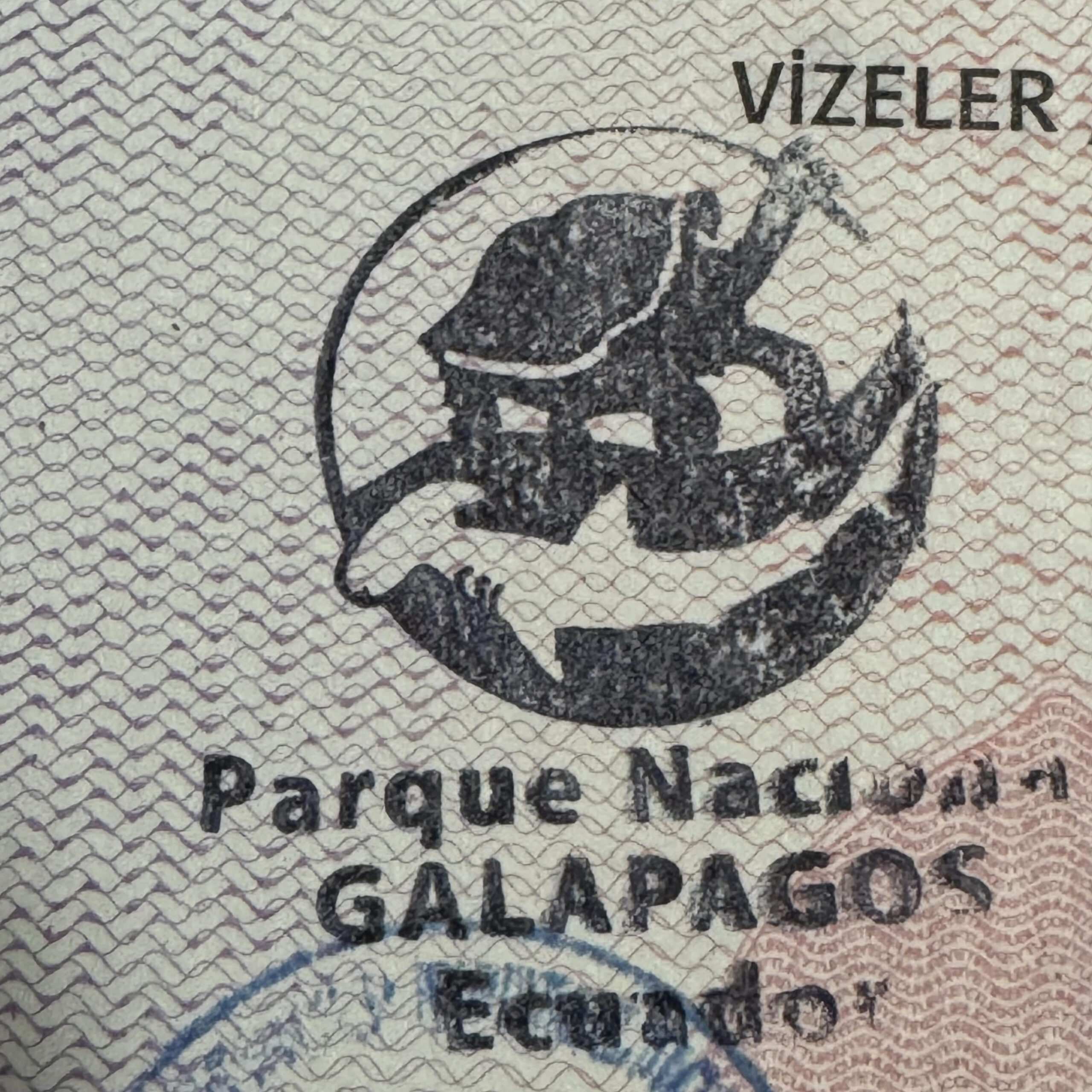 Galapagos Islands Visa