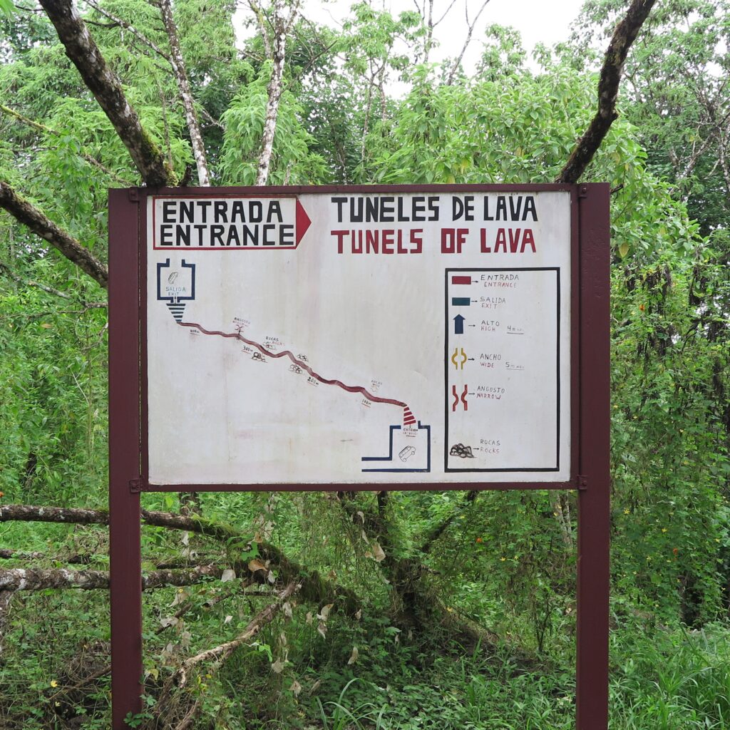 Lava Tunnels 1