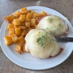 D’Lanos Family Restaurant - Klasik Benedict