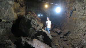 Lava Tunnel