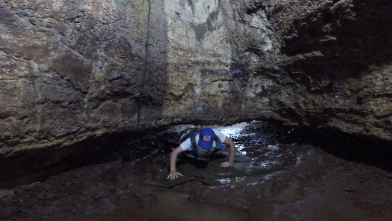 Lava Tunnel