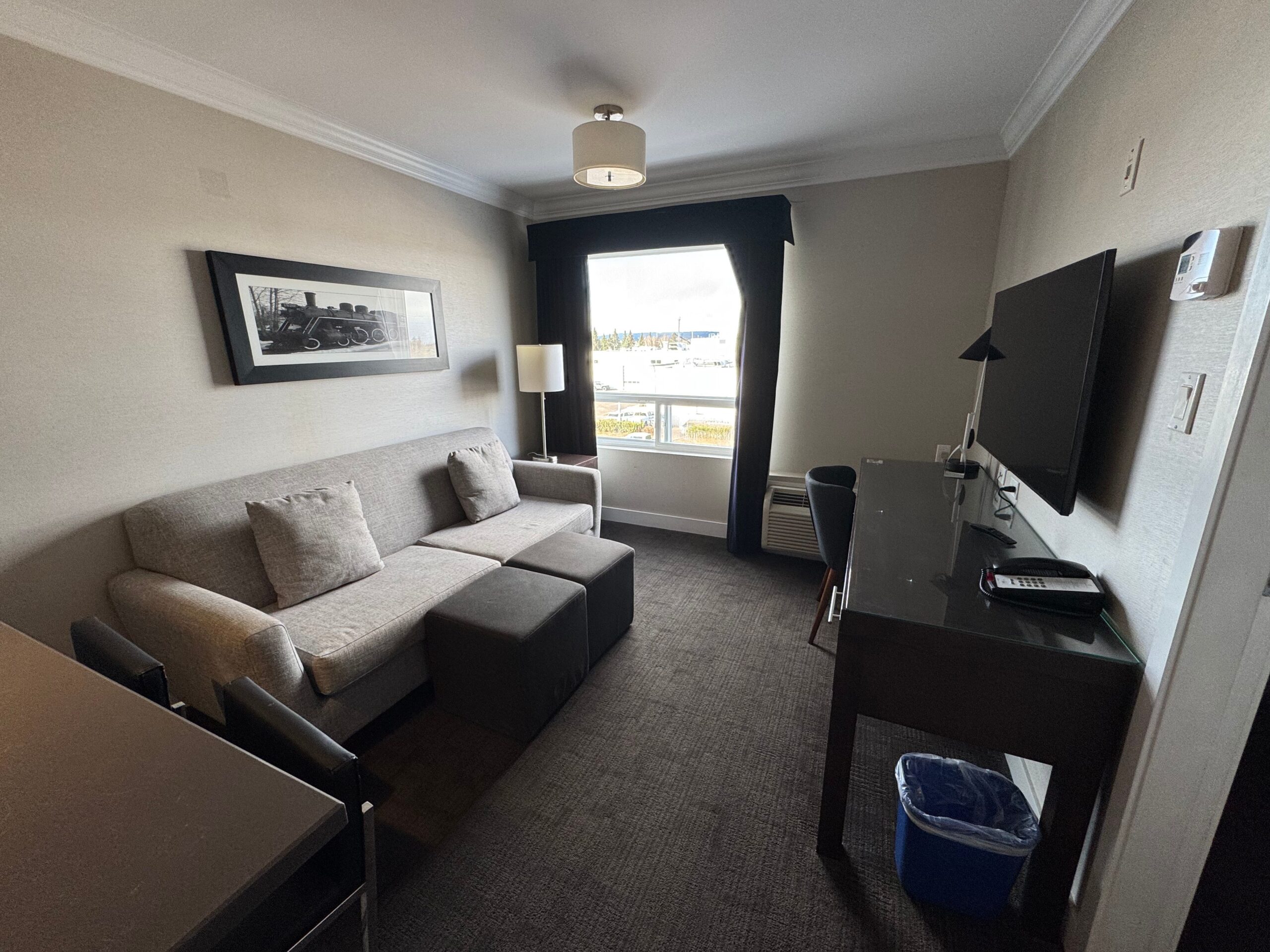 Sandman Signature Prince George Hotel 2