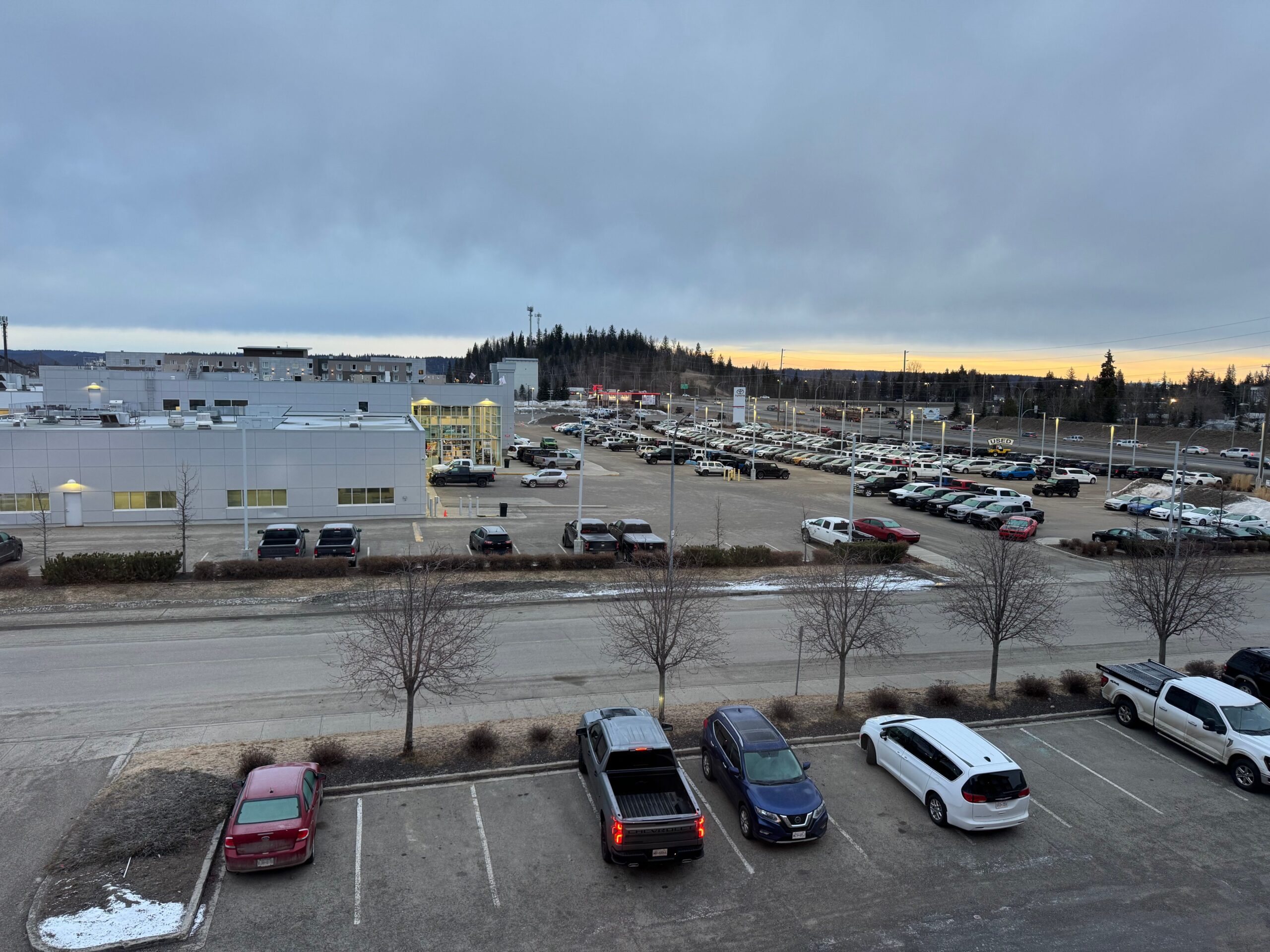 Sandman Signature Prince George Hotel 7