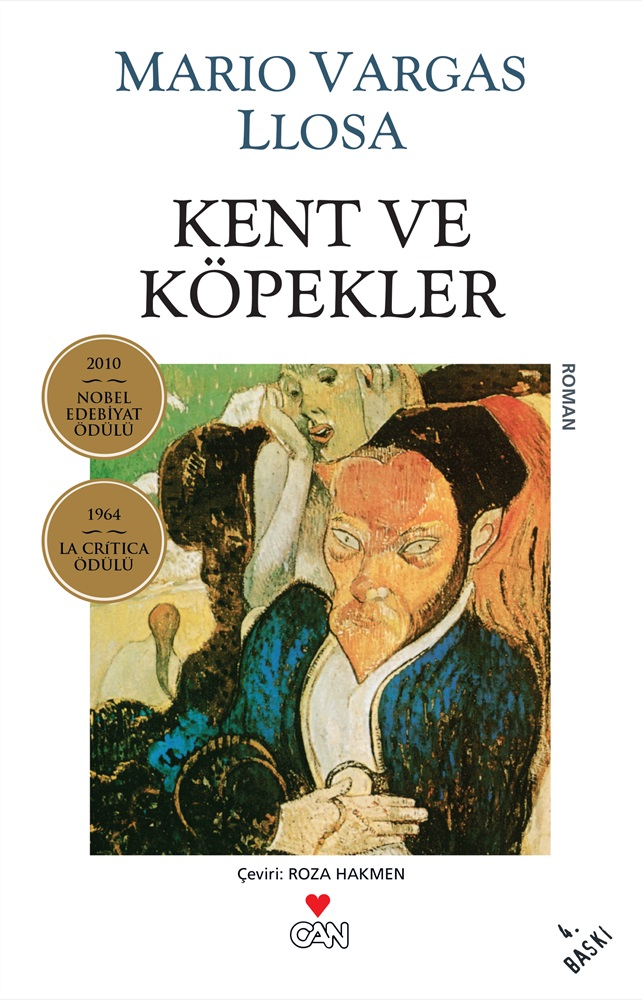 Kent ve Köpekler - Mario Vargas Llosa