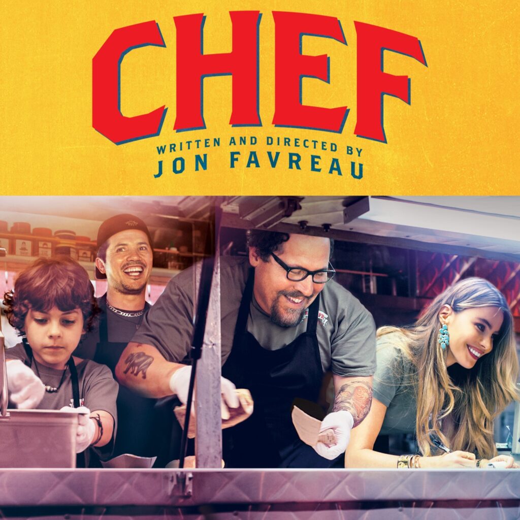 Chef movie featured image