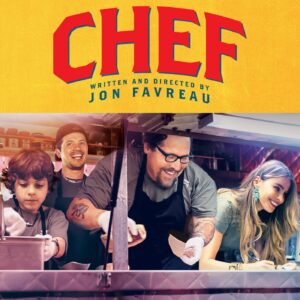 Chef movie featured image