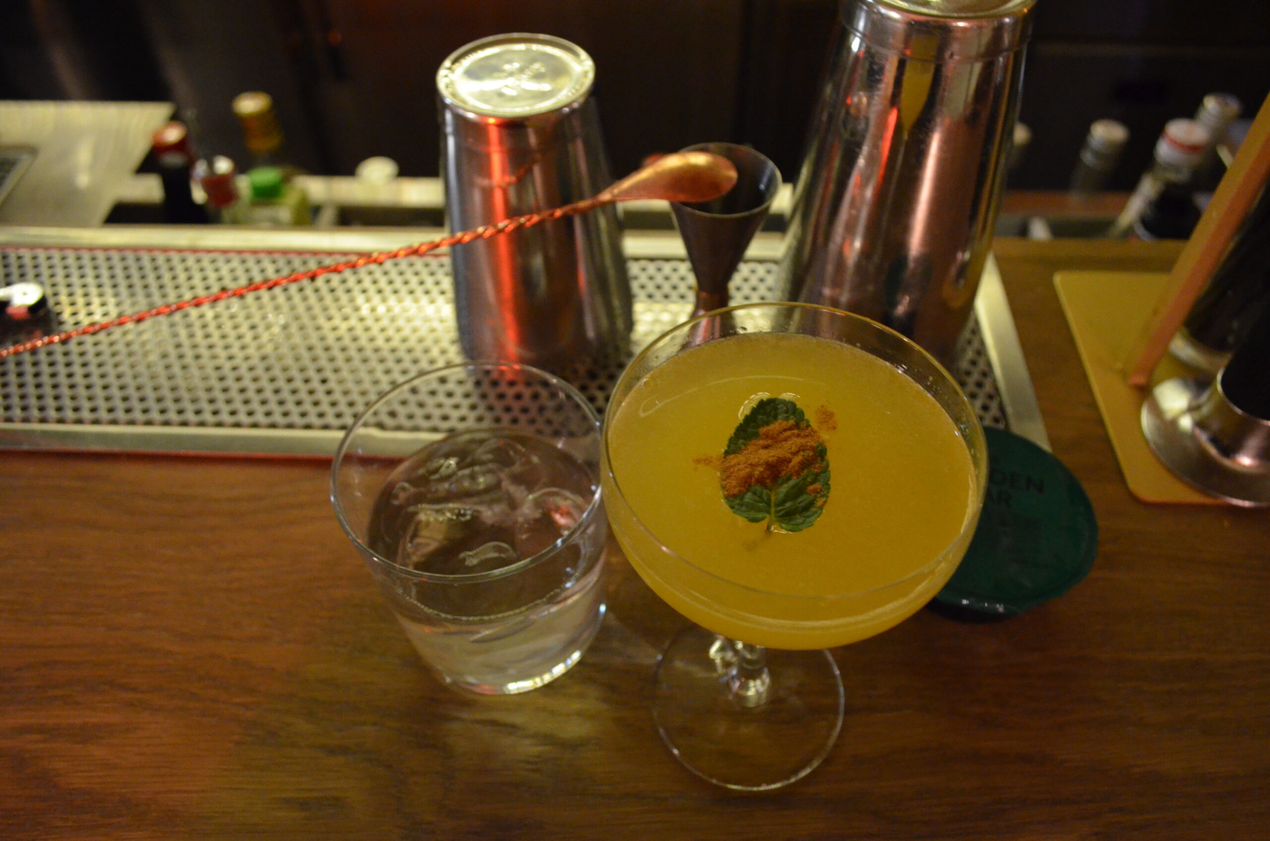 Colors Urban Hotel The Garden Bar 2