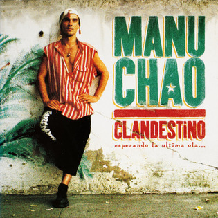 Manu Chao _ Clandestino Manu Chao _ Clandestino