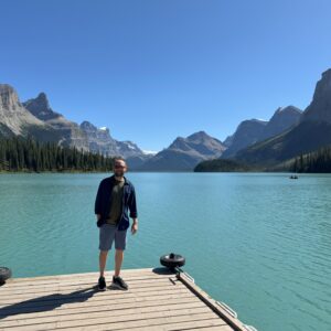Maligne Gölü