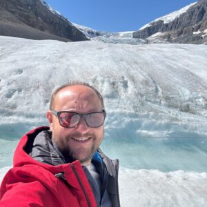 Athabasca Buzulu Kapak Fotoğrafı