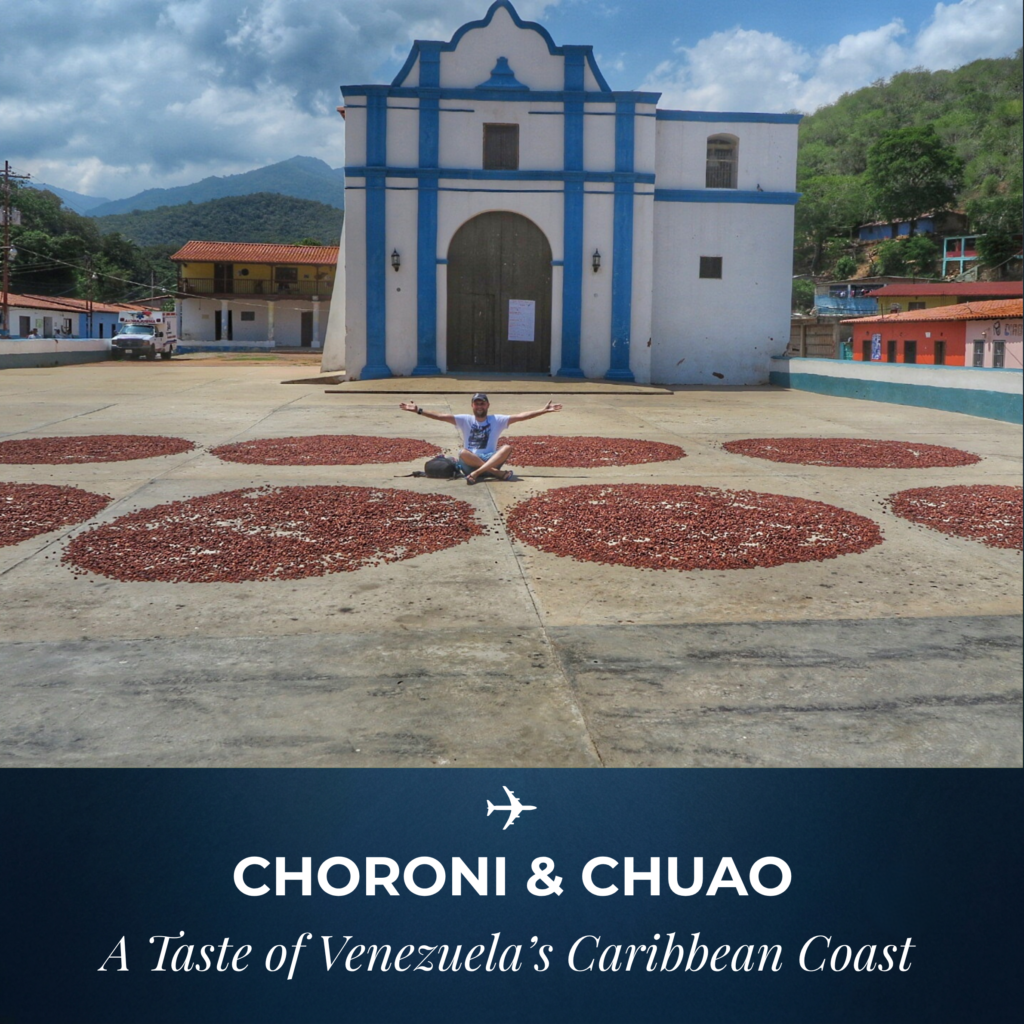Choroni and Chuao Venezuela Featured Photo