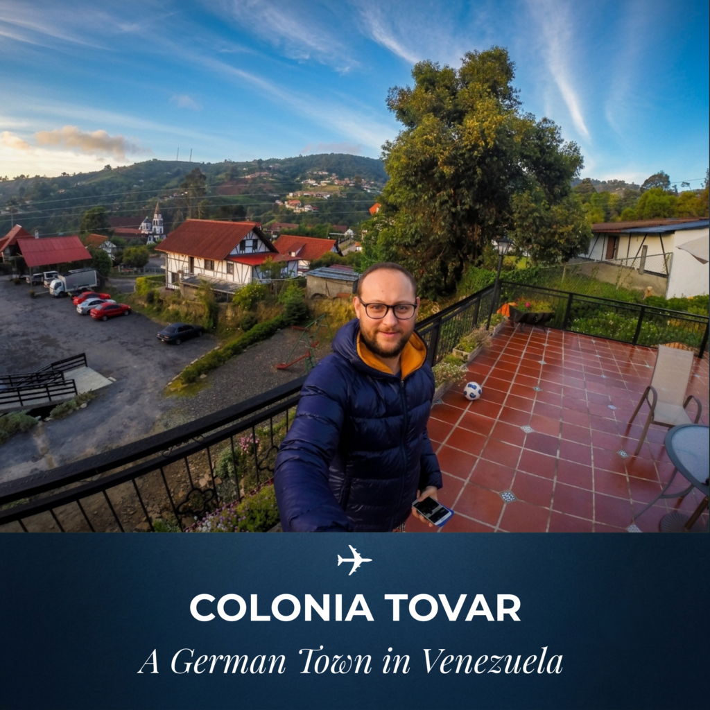 Colonia Tovar Venezuela Featured Photo