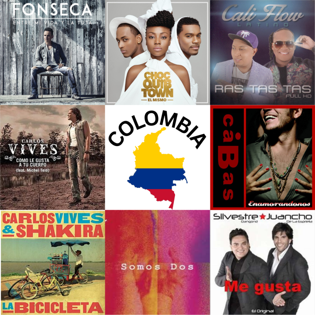 10 Must-Listen Colombian Songs