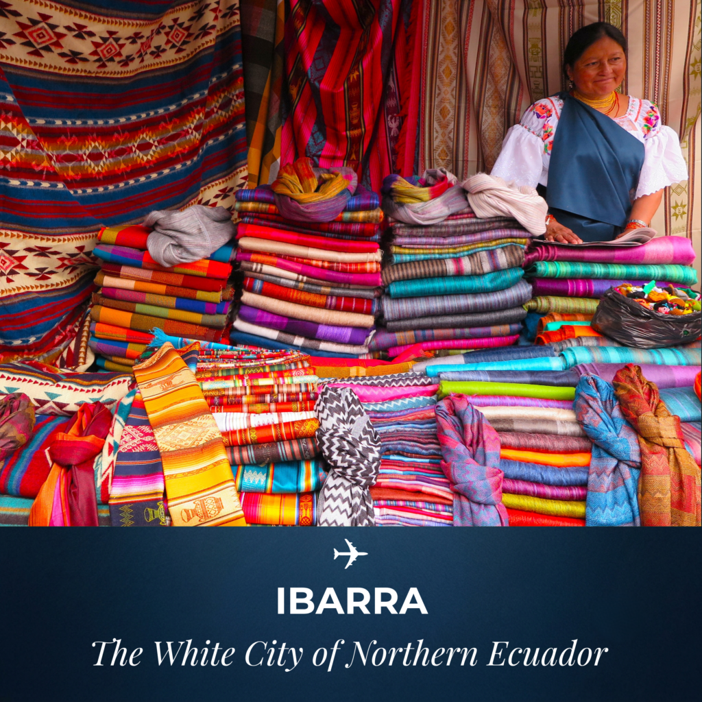 Ibarra Ecuador Featured Photo