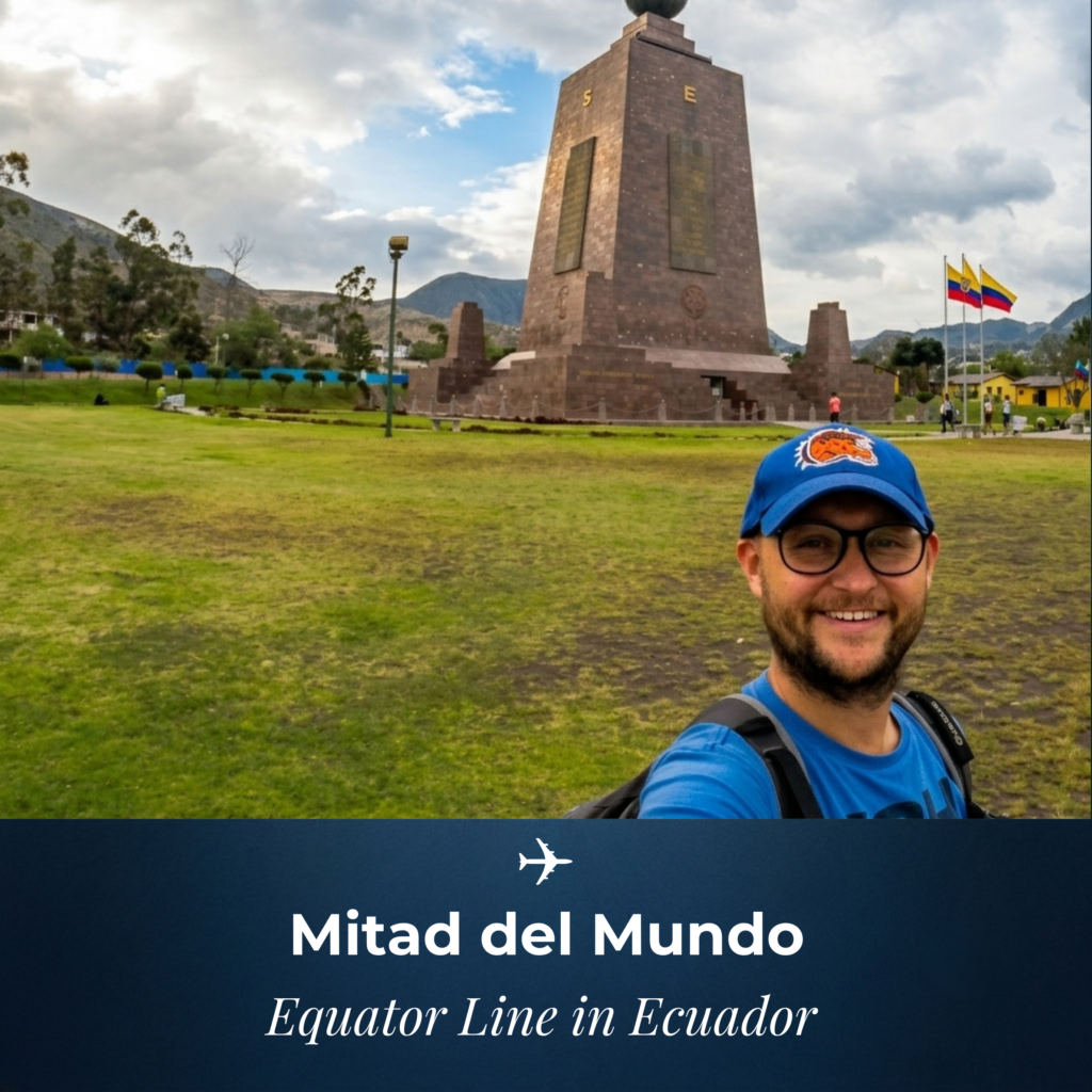 Mitad del Mundo Ecuador Featured Photo