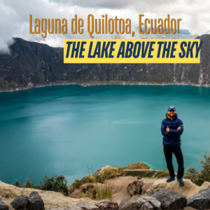 Ecuador Laguna de Quilotoa Featured Photo
