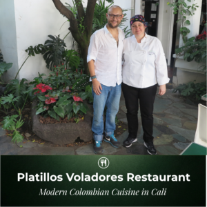 Platillos Voladores Restaurant Cali Colombia