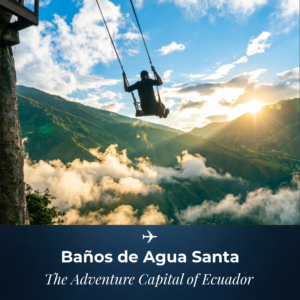 Baños de Agua Santa Ecuador Featured Photo