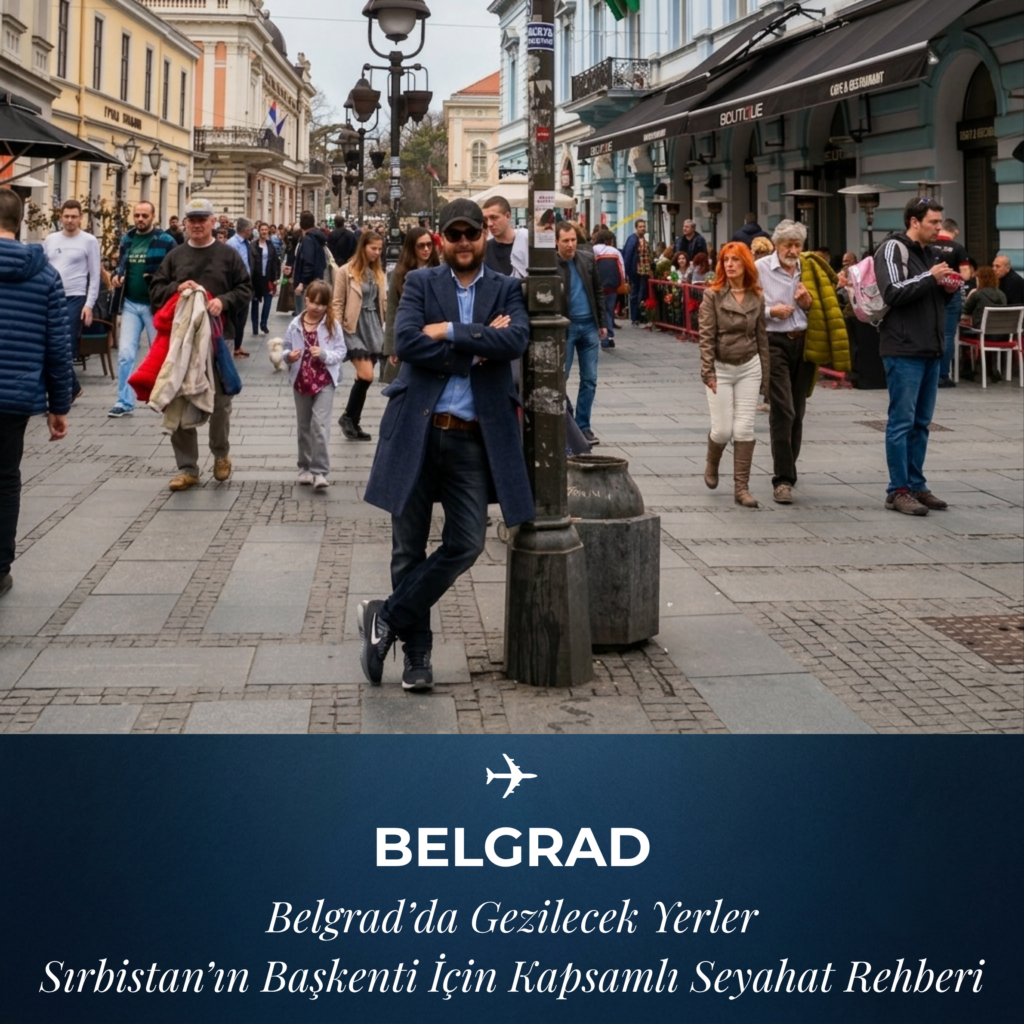 Belgrad'da Gezilecek Yerler