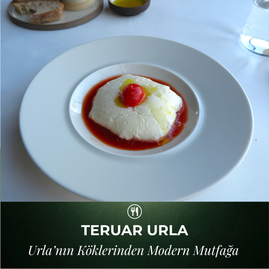 Teruar Urla İzmir Kapak Fotoğrafı