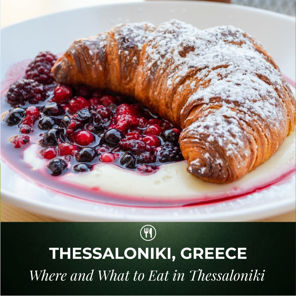 What to Eat in Thessaloniki Featured Photo 2