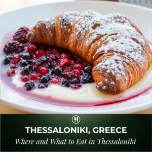 What to Eat in Thessaloniki Featured Photo 2